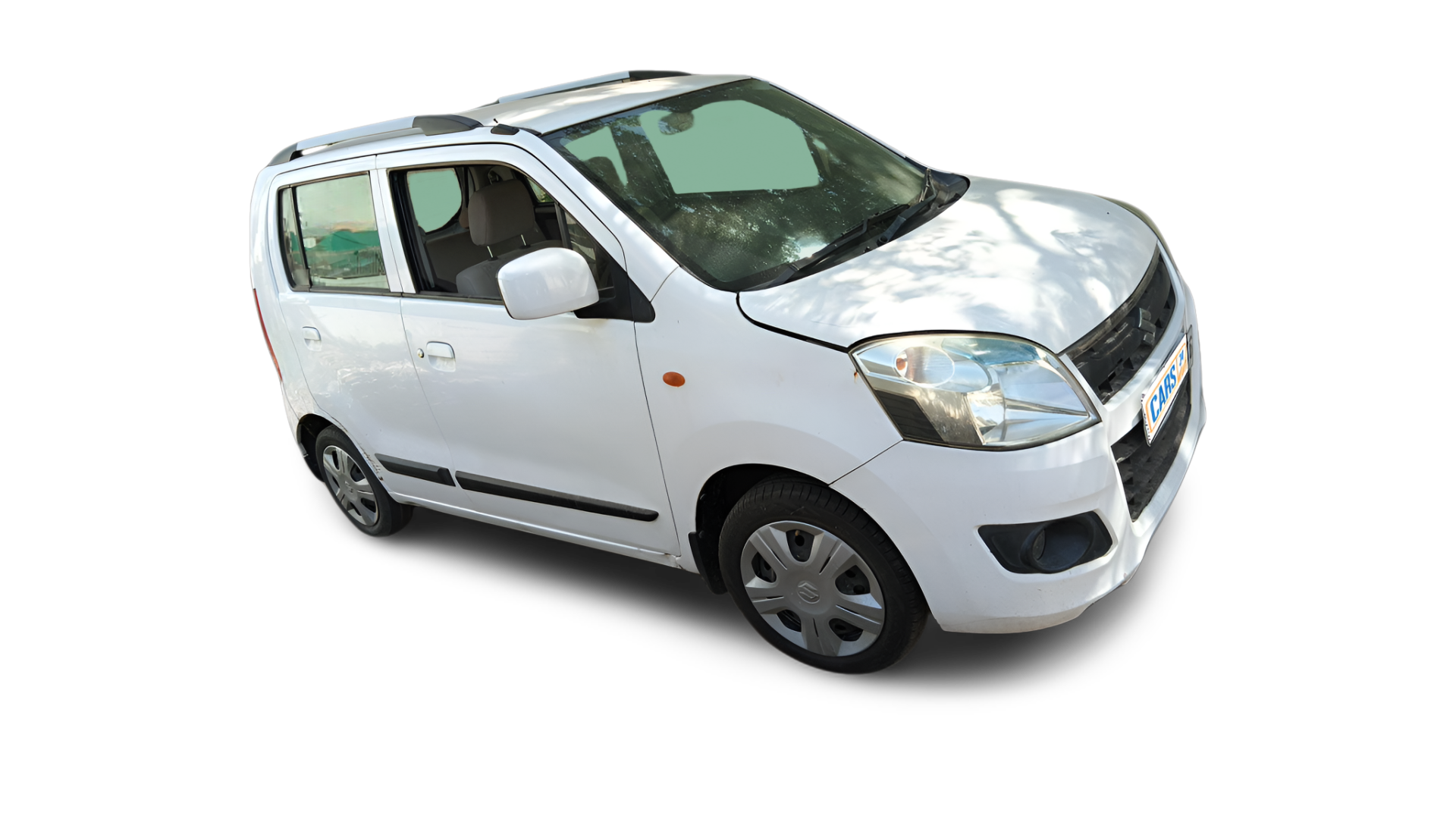 Maruti Wagon R 1.0-img